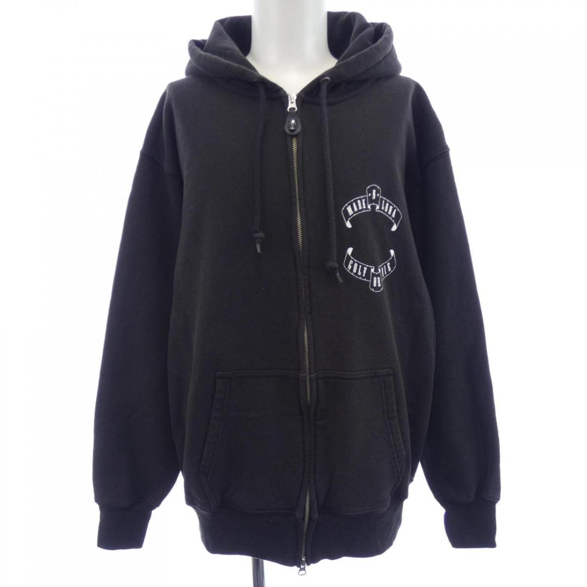 楽天市場】マーク アンドロ ナ パーカーの通販