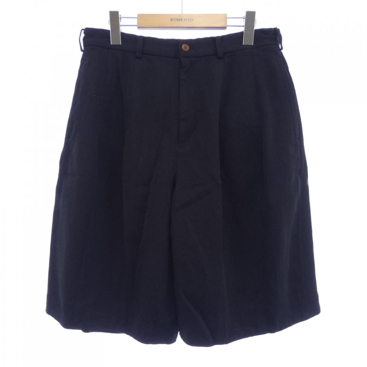 楽天市場】ブラック コムデギャルソン ショートパンツの通販