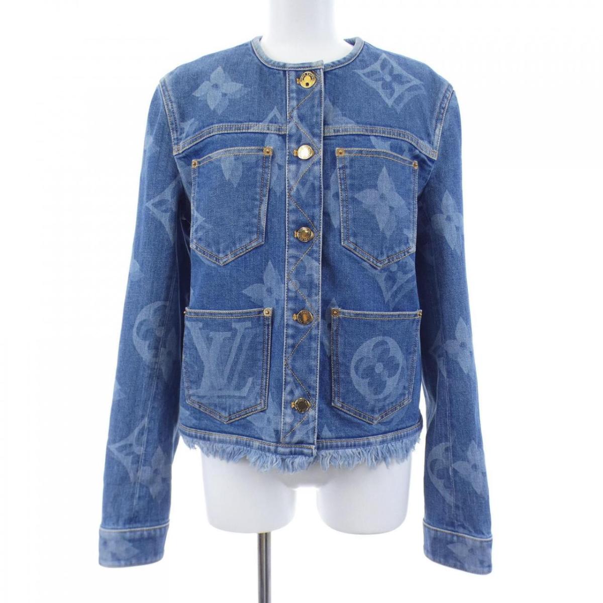 楽天市場】ルイヴィトン ジージャン（レディースファッション）の通販