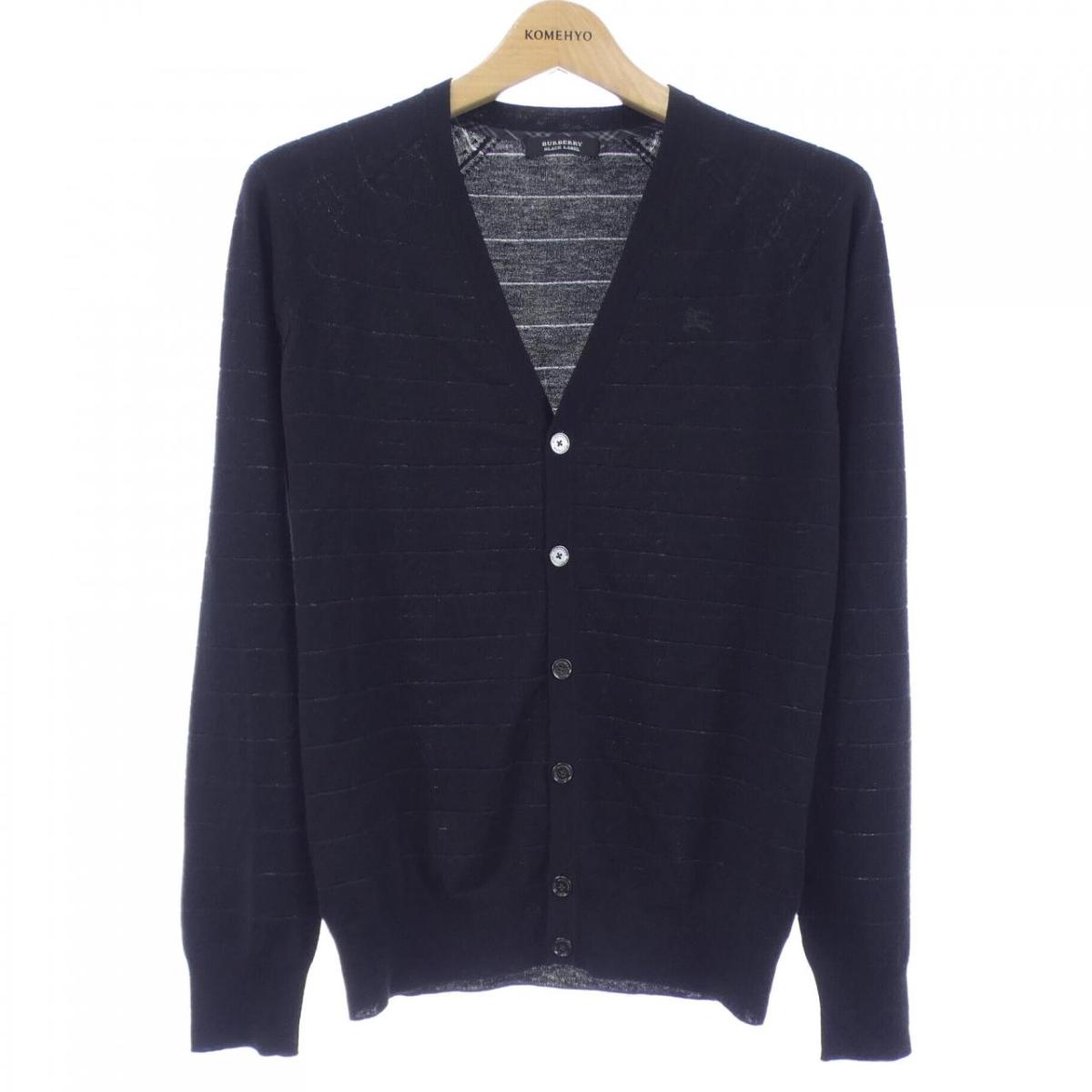 楽天市場】バーバリー ブラックレーベル カーディガンの通販