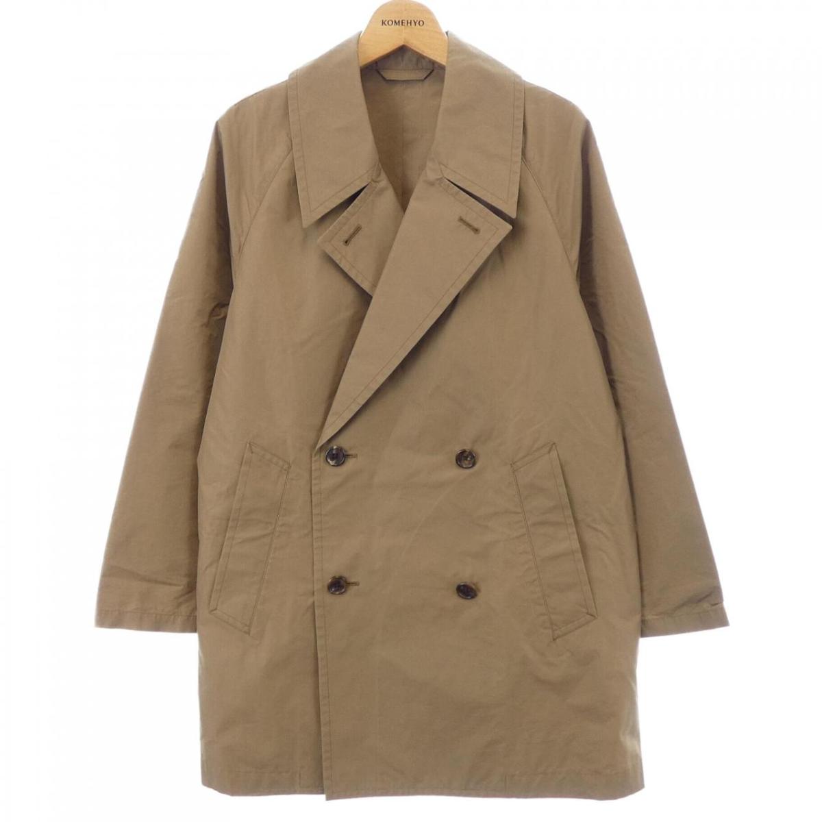 楽天市場】マーガレットハウエル チェスターコートの通販