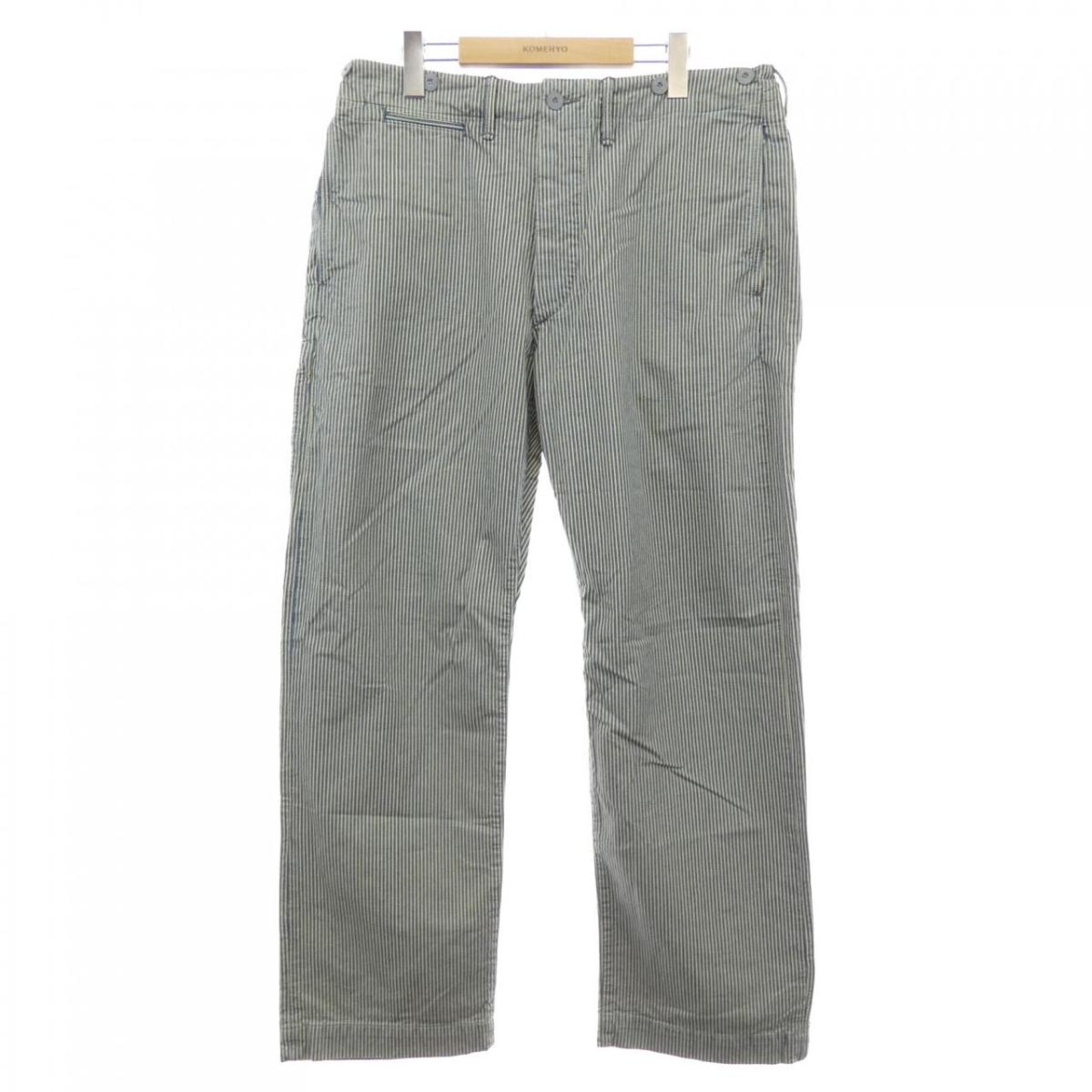 楽天市場】rrl ワーク・パンツの通販