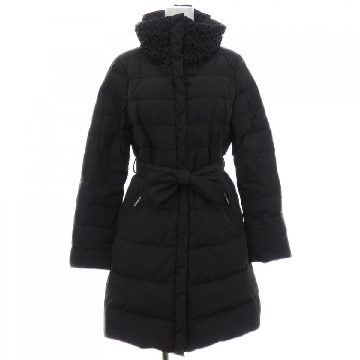 楽天市場】マックスマーラ ダウンコート ロングの通販