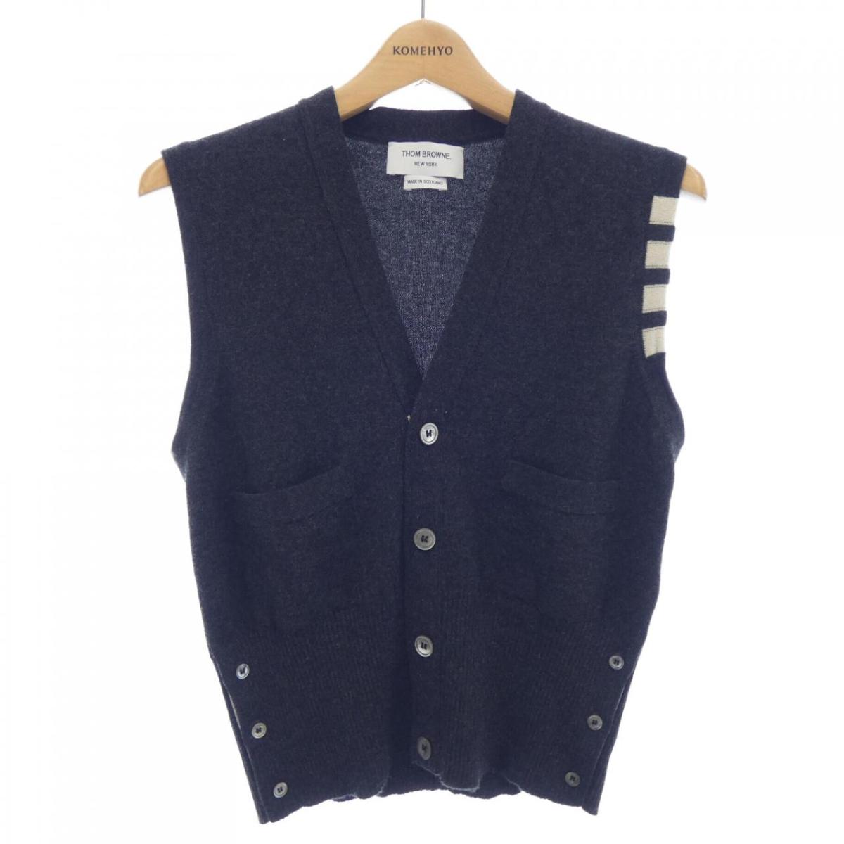 楽天市場】thom browne（ベスト・ジレ｜トップス）：メンズ
