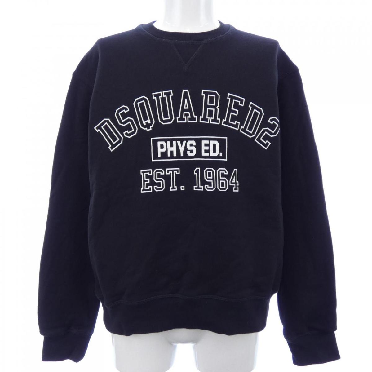 楽天市場】ディースクエアード（スウェット・トレーナー｜トップス