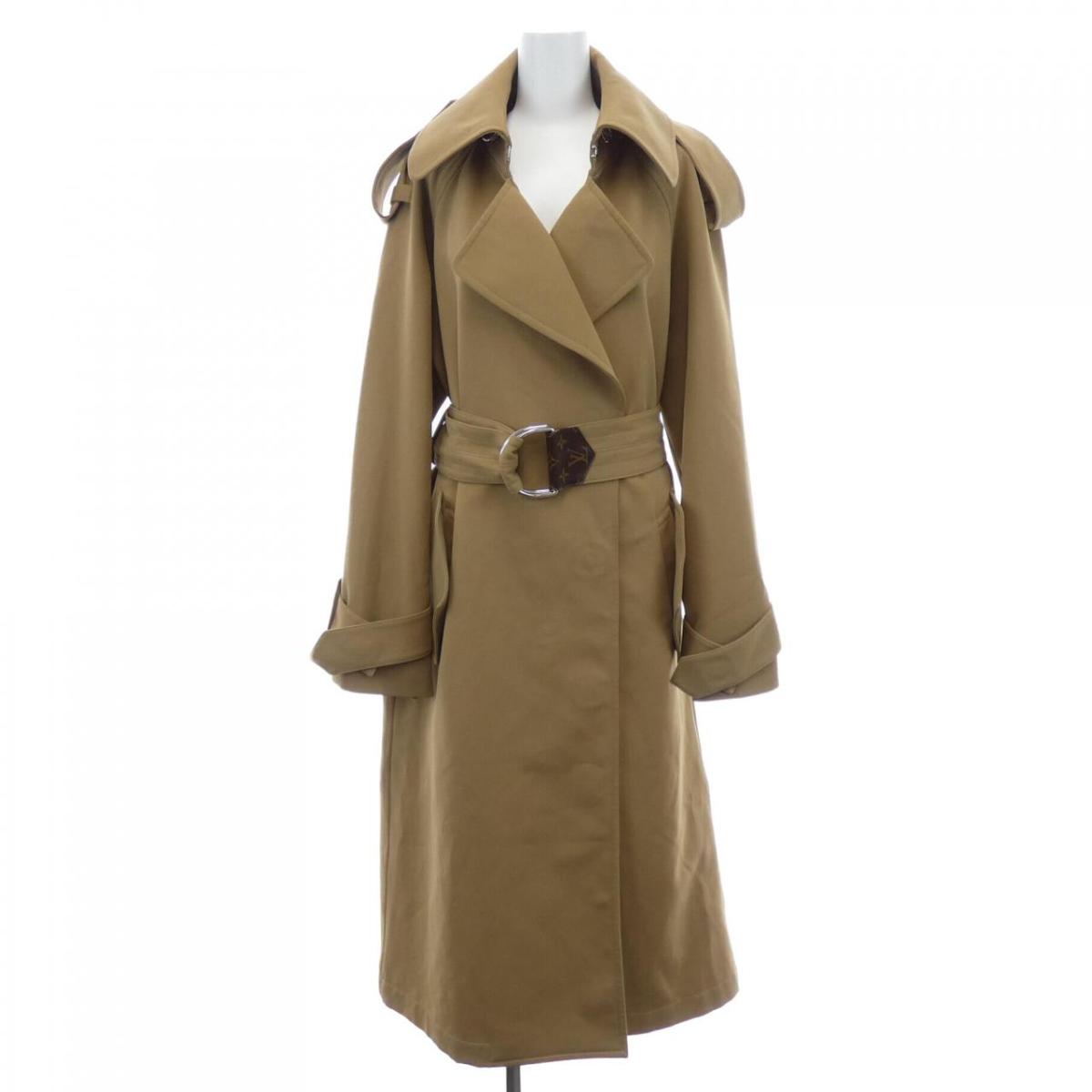 楽天市場】トレンチコート（ブランドルイ・ヴィトン）の通販
