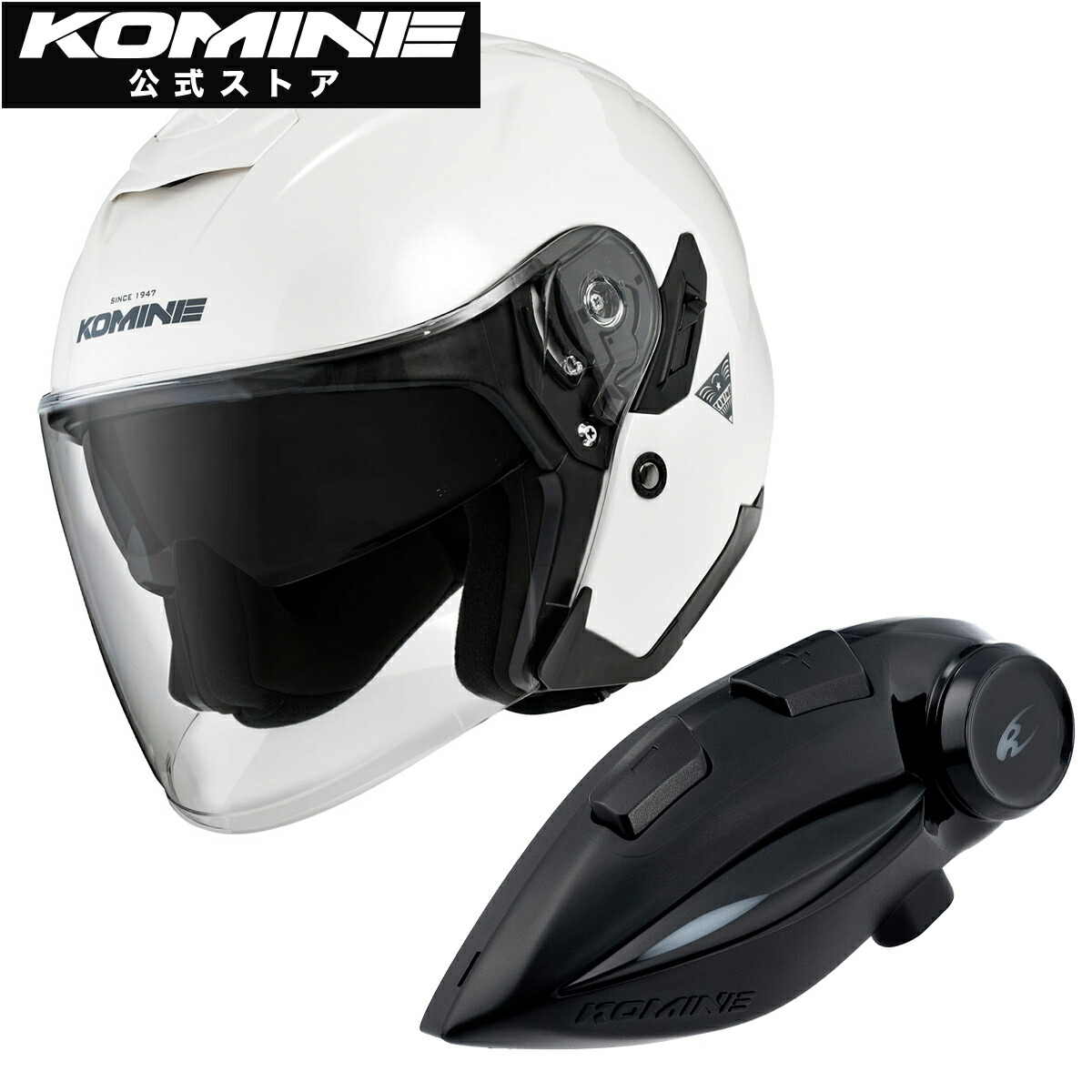 楽天市場】【公式】コミネ KOMINE HK-172 FL コンポジット FRP