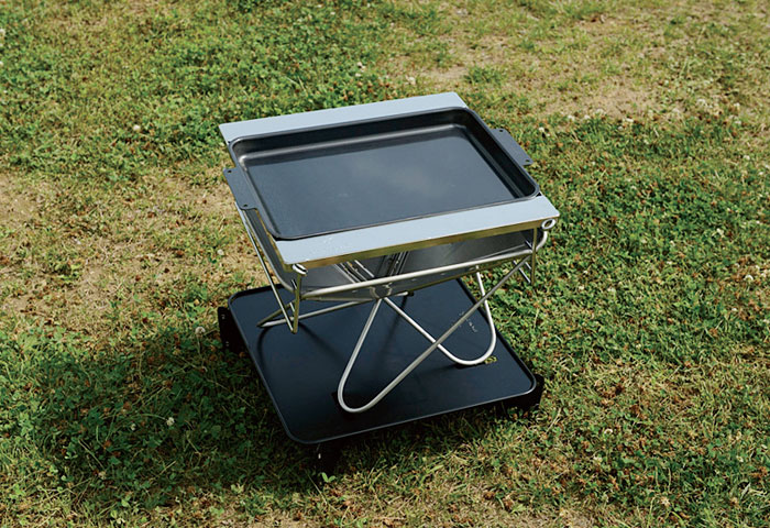 楽天市場】【安心のアフターサービス】スノーピーク GR-006 グリル