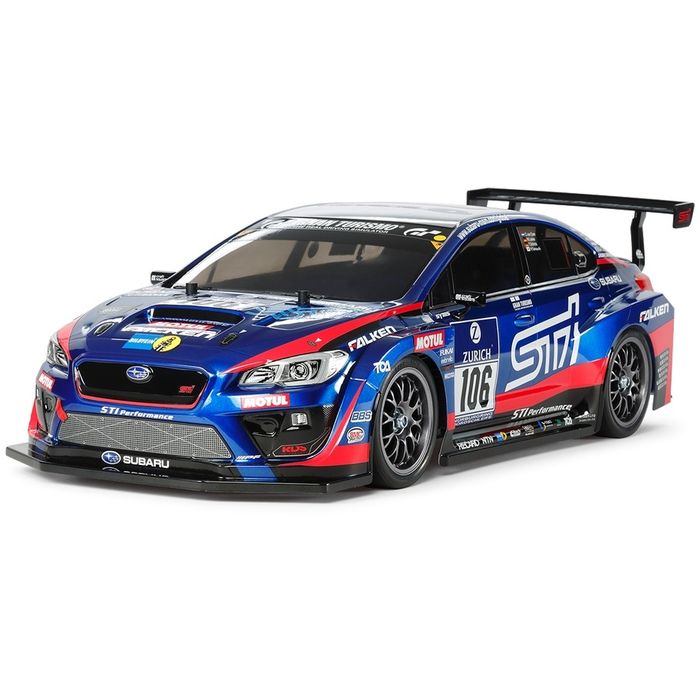 楽天市場】subaru wrx sti nbrチャレンジ tt－02の通販