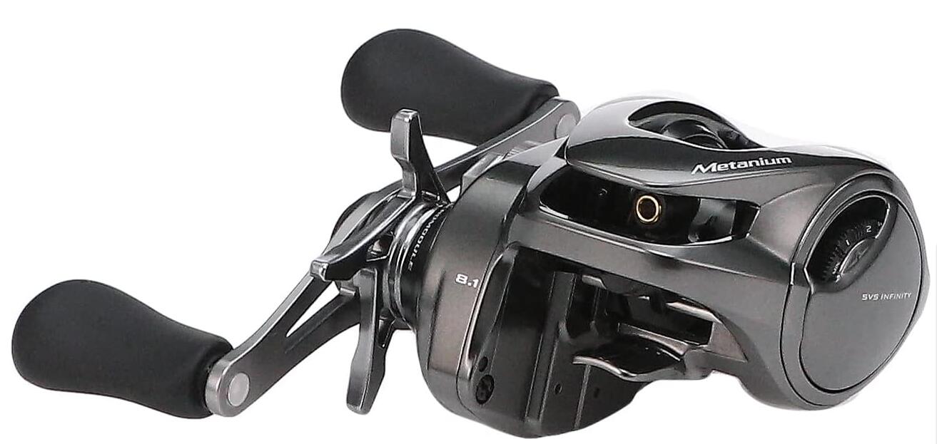 楽天市場】シマノ 20 メタニウム ベイトリール バスフィッシィング