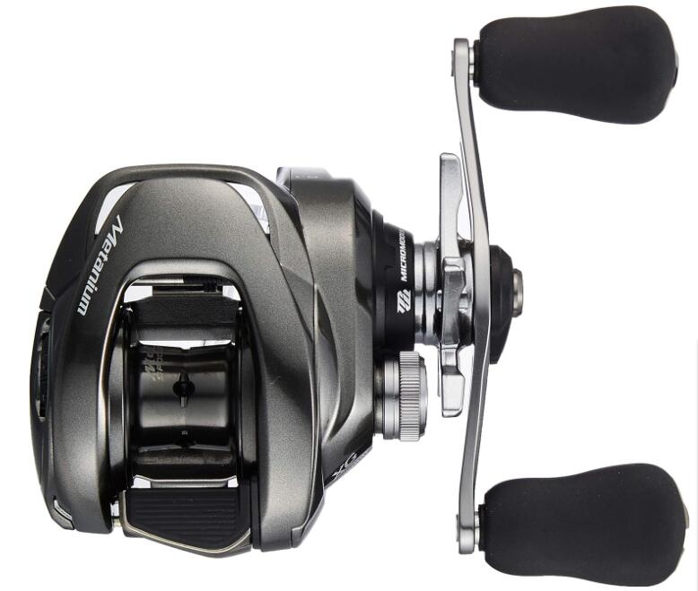 楽天市場】シマノ 20 メタニウム ベイトリール バスフィッシィング
