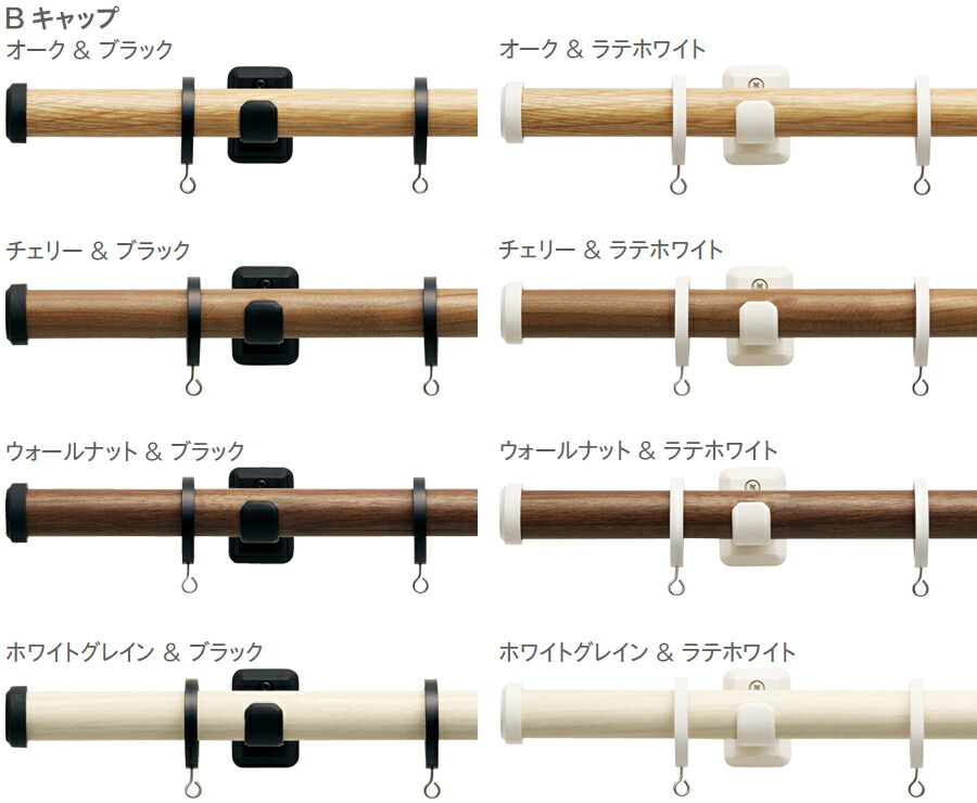 楽天市場】トーソー カーテンレール ヴィンクス22 ブラケットスルー