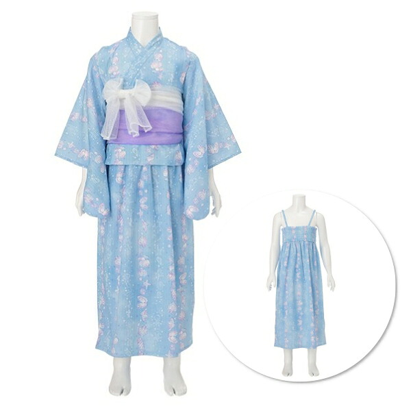 楽天市場】メゾピアノ 浴衣 140の通販