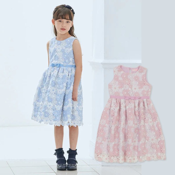 楽天市場】メゾピアノ フォーマル（ワンピース｜キッズファッション