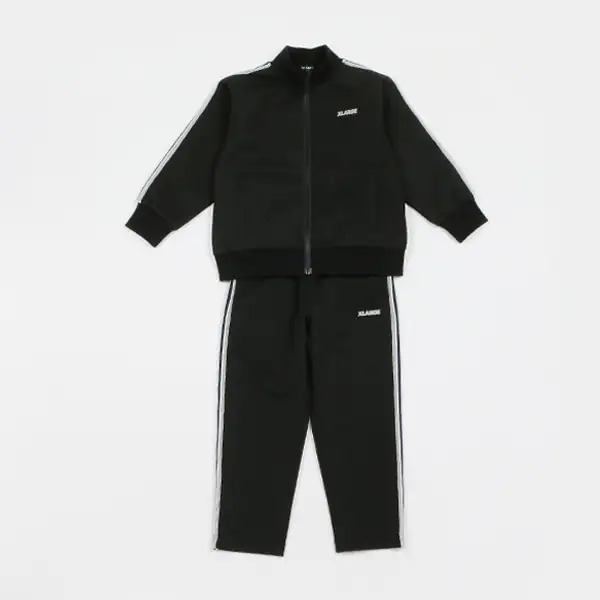 楽天市場】XLARGE KIDS エクストララージ キッズ ジャージセットアップ