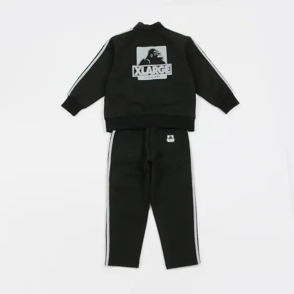 楽天市場】XLARGE KIDS エクストララージ キッズ ジャージセットアップ