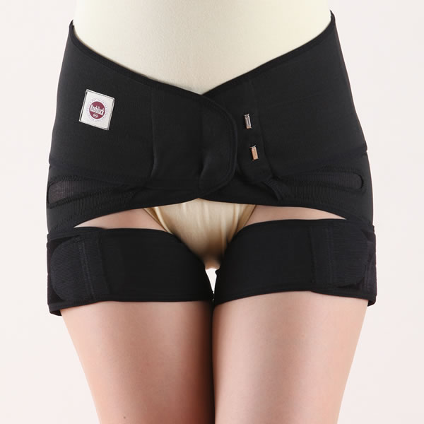 楽天市場】【レビューでプレゼント】腰痛ベルト/骨盤ベルト 腰痛