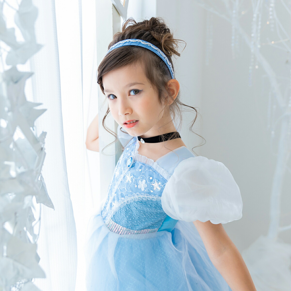 楽天市場】【DEAL 10%還元】【2点セット】シンデレラ ドレス