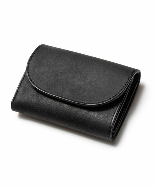 楽天市場】MR.OLIVE E.O.I / PUEBLO LEATHER COMPACT WALLET ミスター
