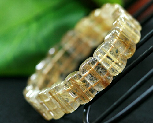 楽天市場】【一点物限定】タイチンルチルクォーツ バングル｜ルチル