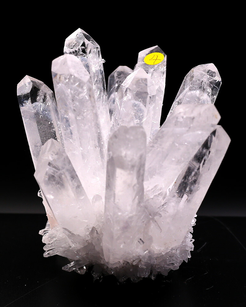 水晶クラスター　白水晶　原石　天然石【特大　約21kg】 楽天市場】水晶 クラスター｜ロッククリスタル Crystal Quartz 石英