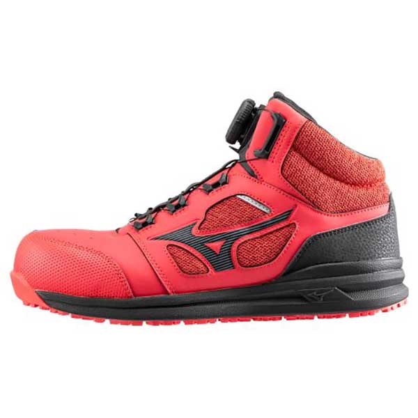 楽天市場】☆ミズノ/MIZUNO F1GA220362 安全靴 オールマイティ LS II