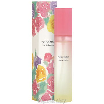 楽天市場】資生堂 福山 オードパルファム 30ml EDP SP ばらの香り fs