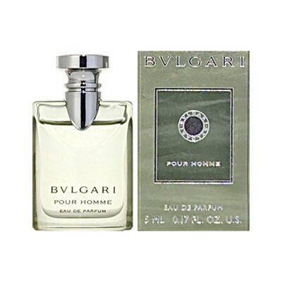 楽天市場】ミニ ブルガリ プールオム（美容・コスメ・香水）の通販