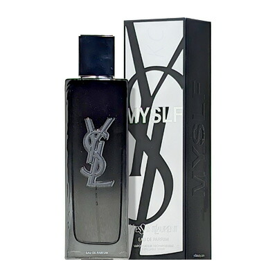 楽天市場】イヴ サンローラン YVES SAINT LAURENT YSL MYSLF オーデ