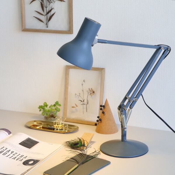楽天市場】【お取り寄せ】ANGLEPOISE（アングルポイズ)Type75 mini