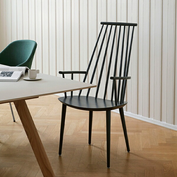 楽天市場】【お取り寄せ】HAY (ヘイ) J110 チェア ホワイト/ブラック