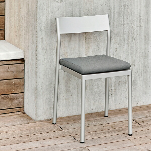 楽天市場】【お取り寄せ】HAY (ヘイ) Type チェア 2脚 シルバーグレー