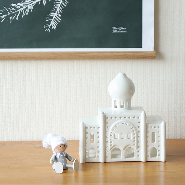 楽天市場】Kahler (ケーラー) Urbania アーバニア キャンドルホルダー