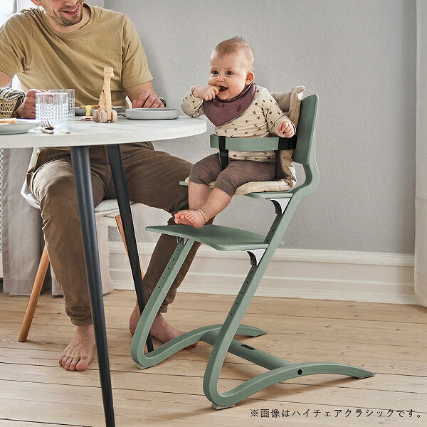 楽天市場】【お取り寄せ】Leander (リエンダー) ハイチェア用