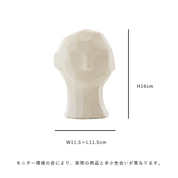 楽天市場】Cooee Design (クーイーデザイン) Sculpture OLUFEMI