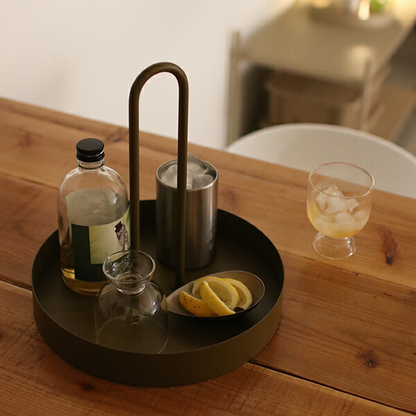 楽天市場】【お取り寄せ】Ferm Living (ファームリビング) Grib Tray