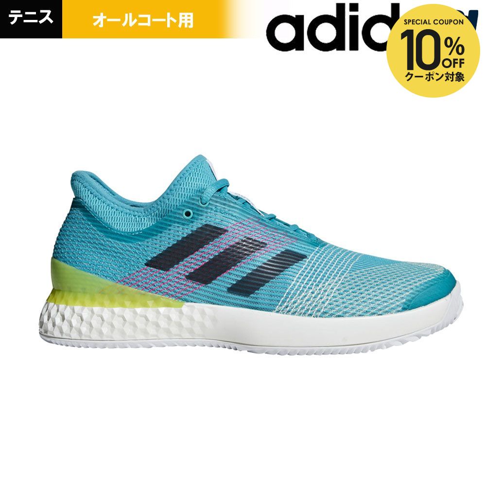 楽天市場】アディダス adidas テニスシューズ メンズ UBERSONIC 3