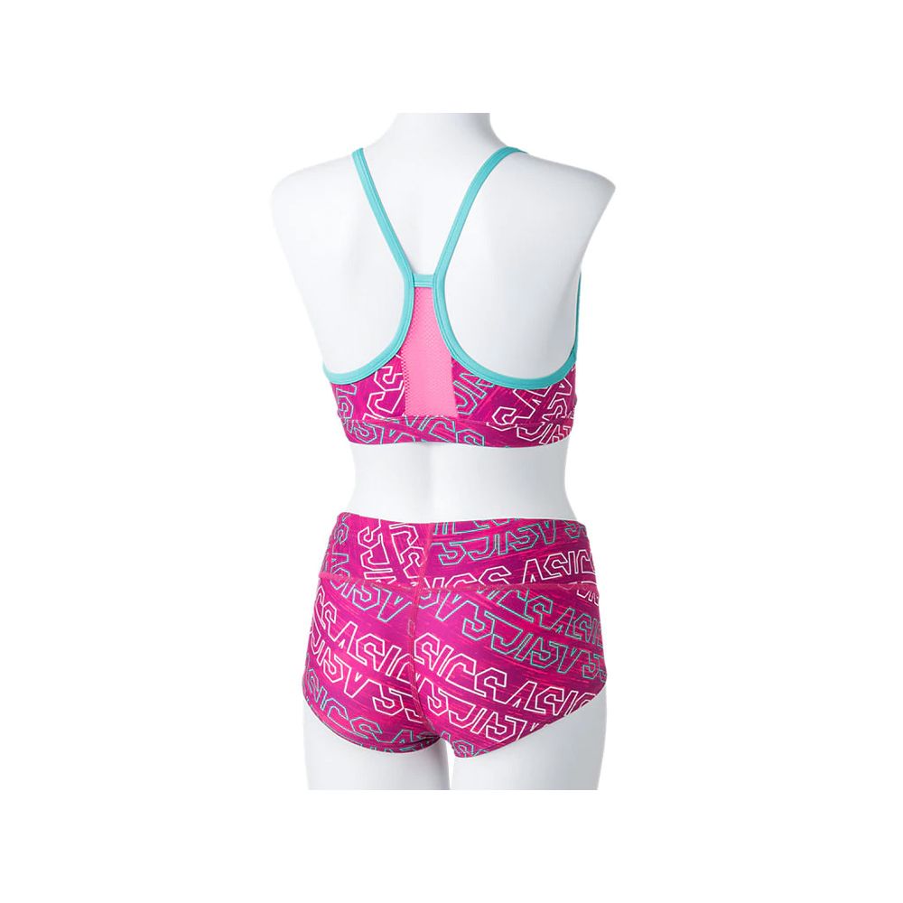 楽天市場】アシックス asics 水泳水着 レディース W'sトレーニングセパ