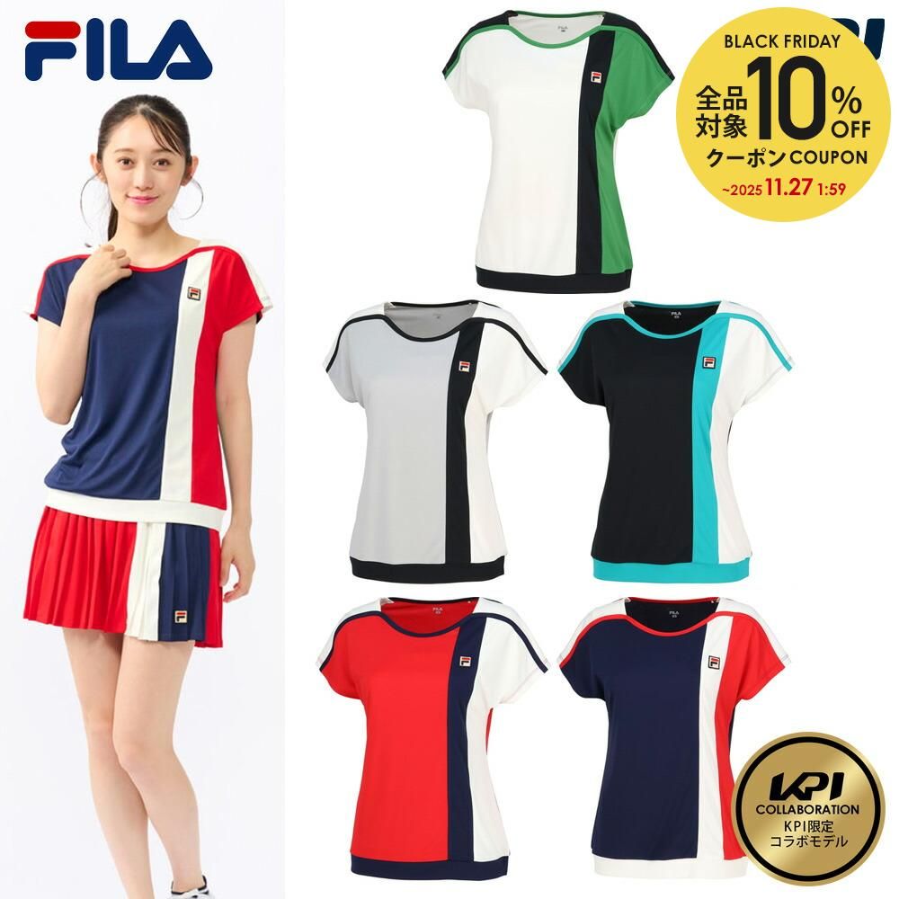 楽天市場】『即日出荷』【別注数量限定】フィラ FILA テニスウェア