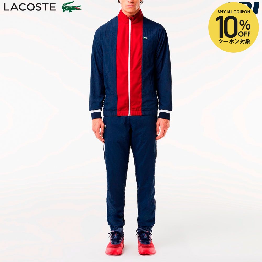 楽天市場】【10%OFFクーポン対象】『即日出荷』「上下セット」ラコステ
