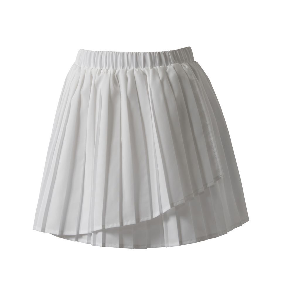 楽天市場】プリンス スコート（カラーホワイト）（レディースウェア