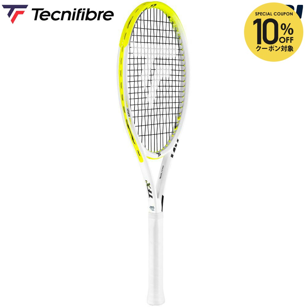 テクニファイバー ティーエフ エックスワン V2 285 14TFX2854 (テニス