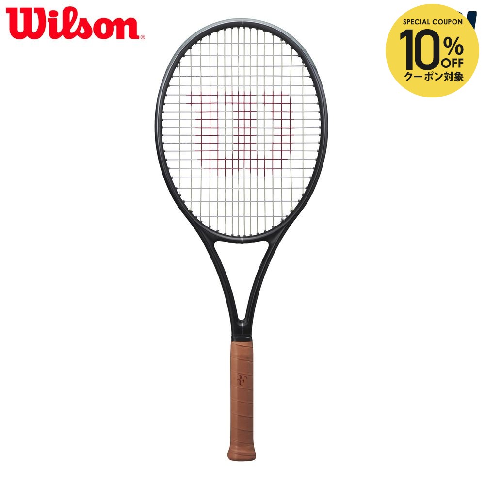 楽天市場】【10%OFFクーポン対象】ウイルソン Wilson テニスラケット