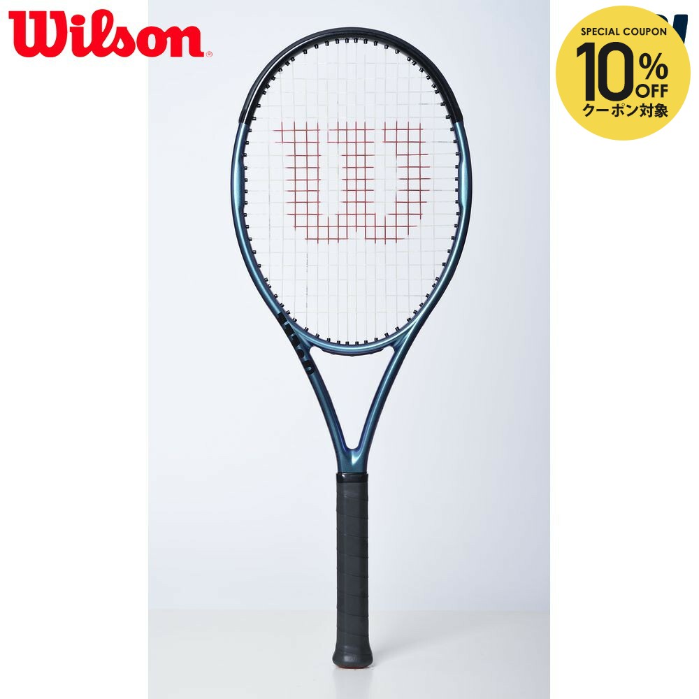 楽天市場】【10%OFFクーポン対象】ウイルソン Wilson テニスラケット