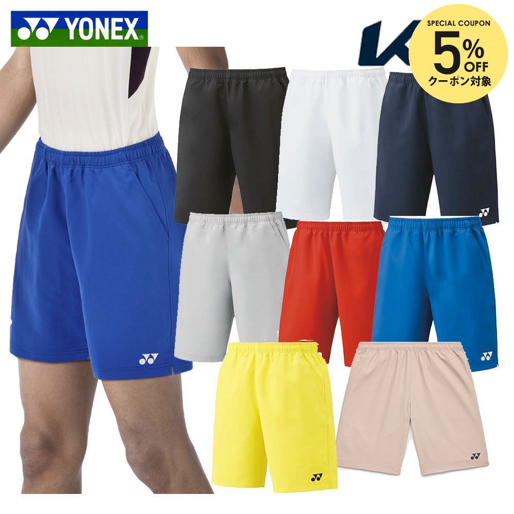 YONEX ALL JAPAN インターハイ2024 ハーフパンツ YONEX ALL JAPAN