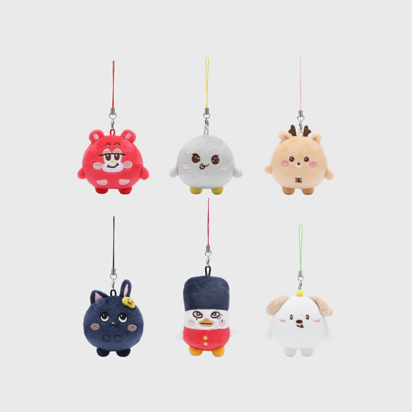 楽天市場】RIIZE -MINI DOLL KEY RING / 2024 RIIZE FAN CON [RIIZING