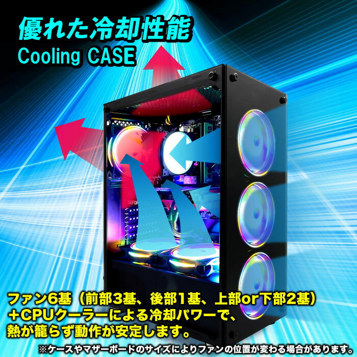 楽天市場】PASOUL 煌 Ver.R GBKR-960-i5 ゲーミングPC デスクトップ