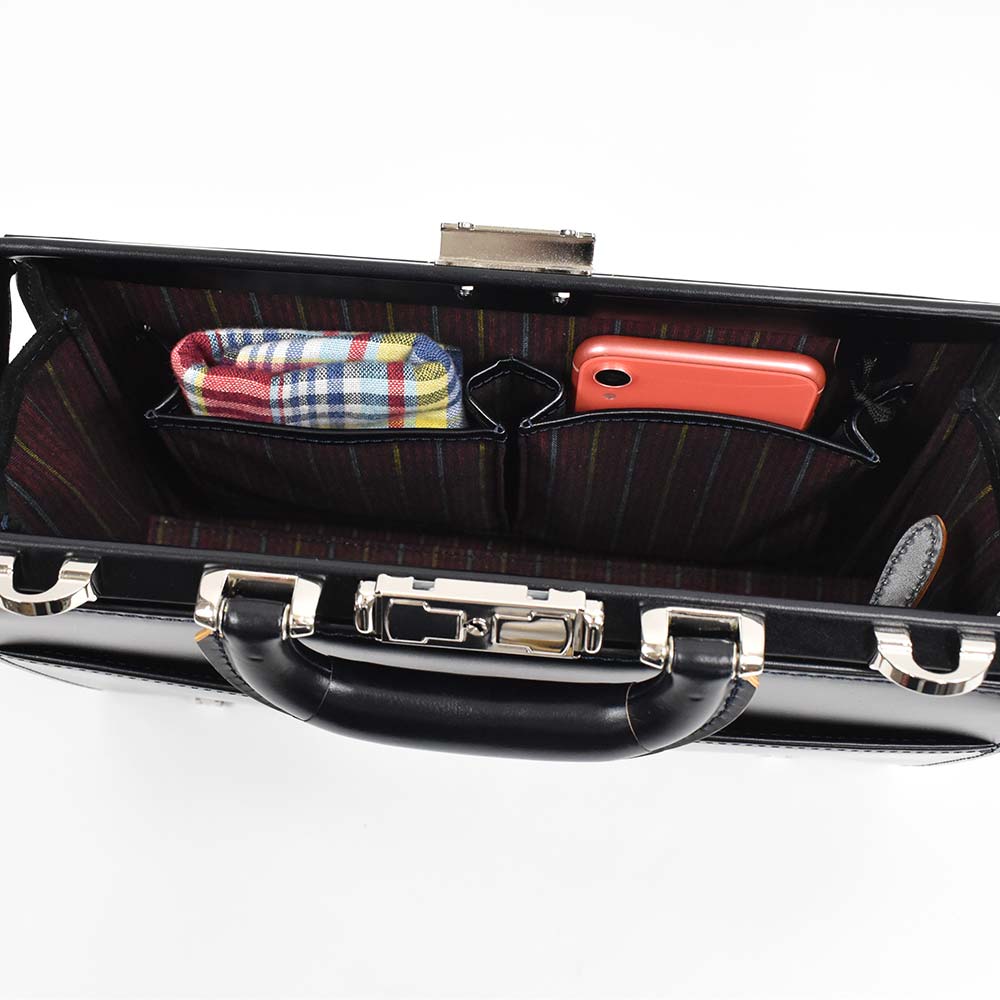 超美品 ファイブウッズ ダレスバッグ ドクターズバッグ 30-25050211