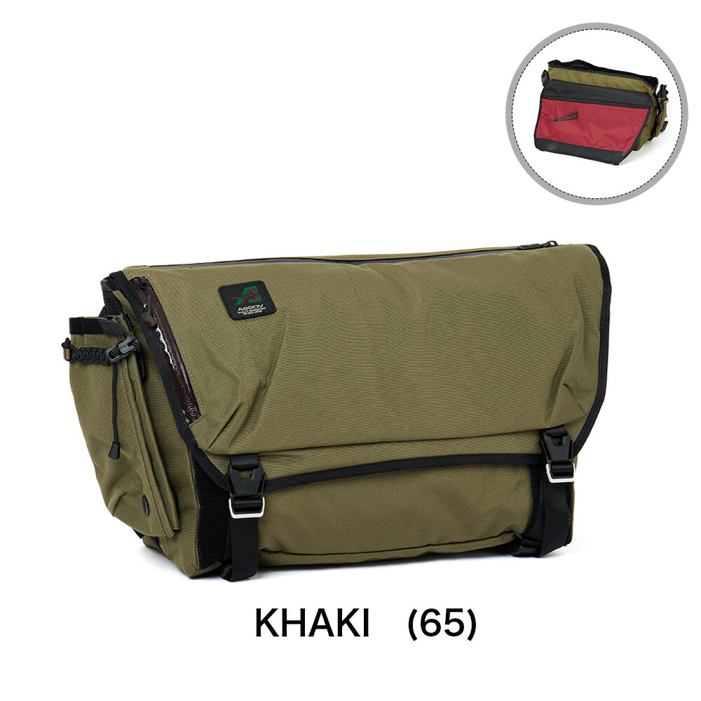 楽天市場】アッソブ メッセンジャーバッグ AS2OV ショルダーバッグ