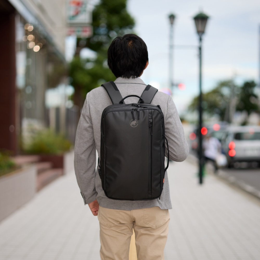 楽天市場】【正規取扱店】 マムート リュック 3WAY MAMMUT Seon 3-Way